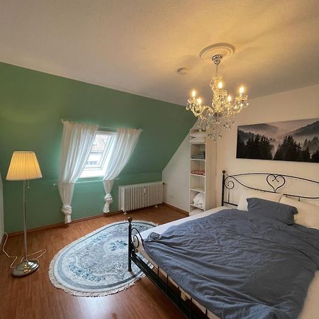 Jonnyssleepover Osnabrück Eksteriør billede