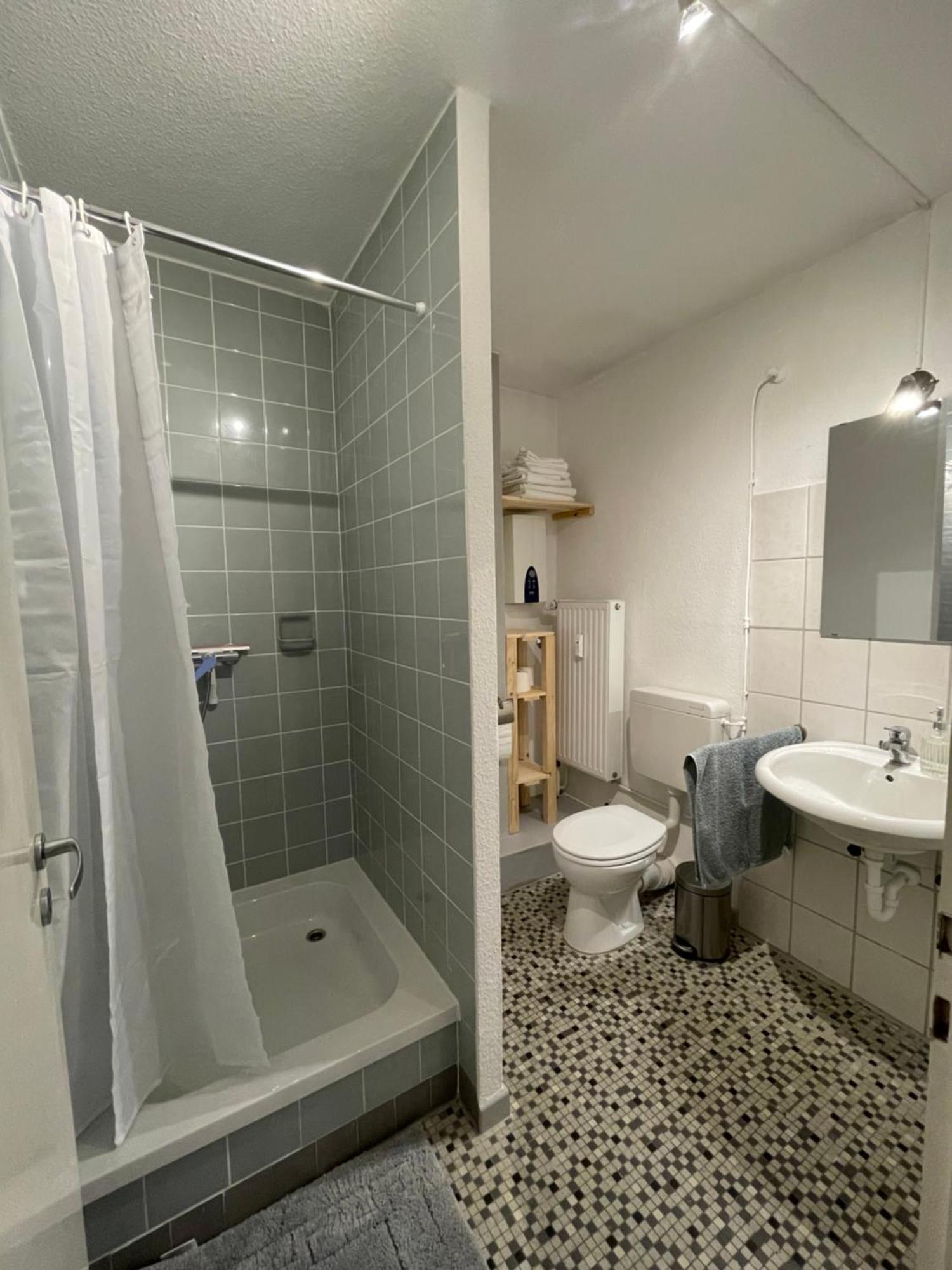 Jonnyssleepover Osnabrück Eksteriør billede