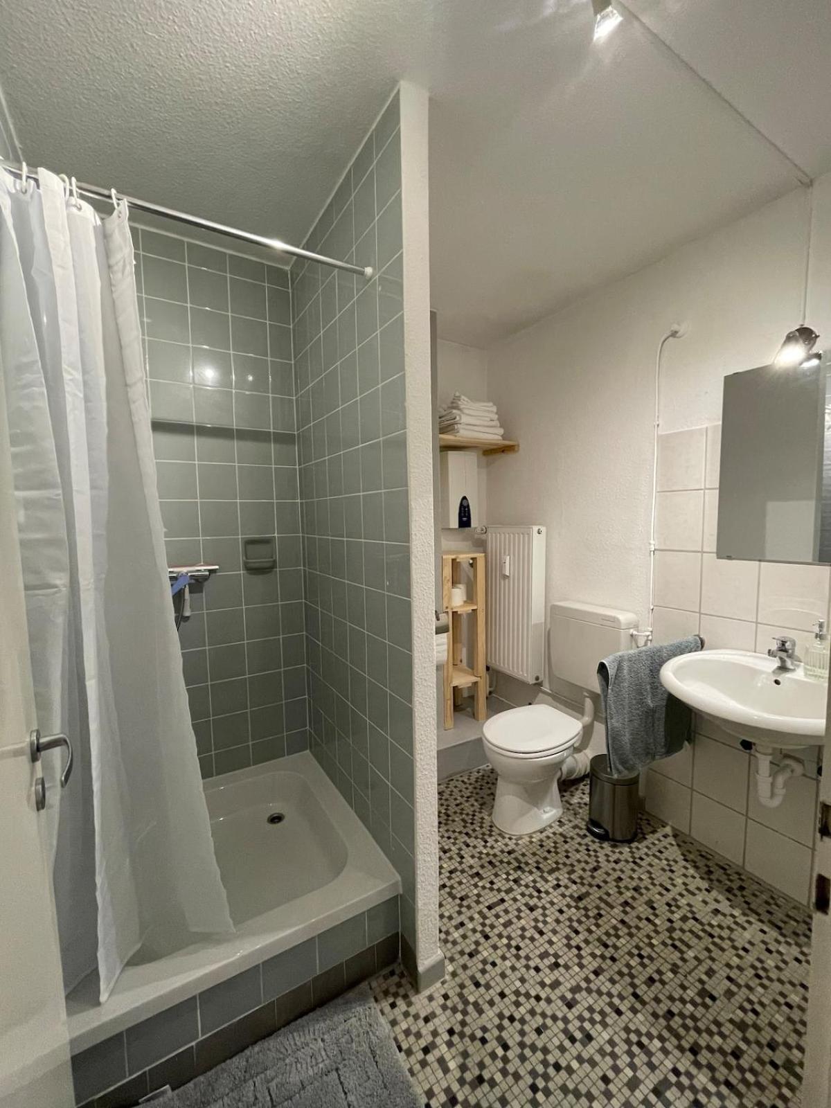 Jonnyssleepover Osnabrück Eksteriør billede
